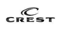 Crest logo